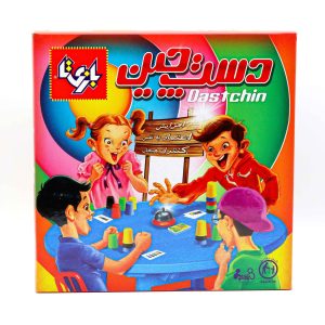 بازی فکری بازی‌تا مدل دست چین