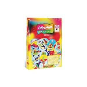 بازی فکری مدل هوش چین یک تکه – گروه سنی 1.5 تا 3 سال