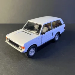 ماکت ماشین ولی Land Rover Range Rover مدل 1970 کد 24128W - مقیاس 1:24
