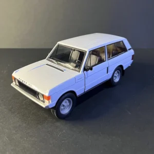 ماکت ماشین ولی Land Rover Range Rover مدل 1970 کد 24128W - مقیاس 1:24