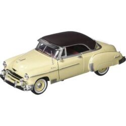 ماکت ماشین موتور مکس مدل Chevy Bel Air 1950 کد 12F3B