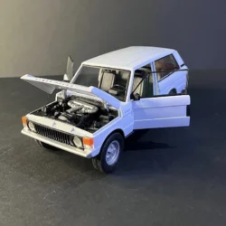 ماکت ماشین ولی Land Rover Range Rover مدل 1970 کد 24128W - مقیاس 1:24 - Image 2