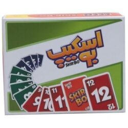 بازی فکری کارتی اسکیپ بو