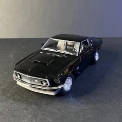ماکت ماشین ولی Ford Mustang Boss 429 ‌مدل 1969 کد 24067W - مقیاس 1:24 - Image 6