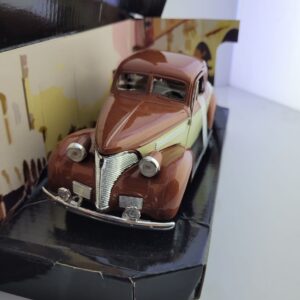 ماکت ماشین موتور مکس مدل Chevrolet Coupe 1939 کد 79028