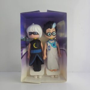 اکشن فیگور PJ masks مجموعه 2 عددی کد PL058-3