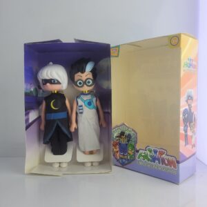 اکشن فیگور PJ masks مجموعه 2 عددی کد PL058-3