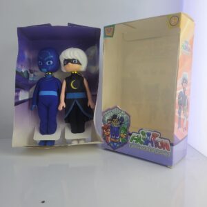 اکشن فیگور PJ masks مجموعه 2 عددی کد PL058-2