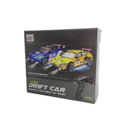 ماشین کنترلی 4WD Drift Car کد 730-A2