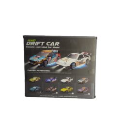 ماشین کنترلی 4WD Drift Car کد 730-A2
