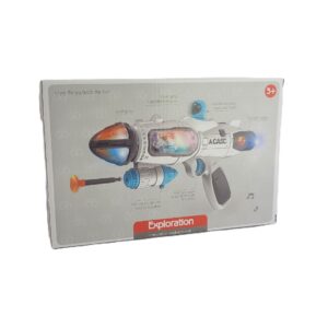 تفنگ فضایی طرح Space exploration کد 923C