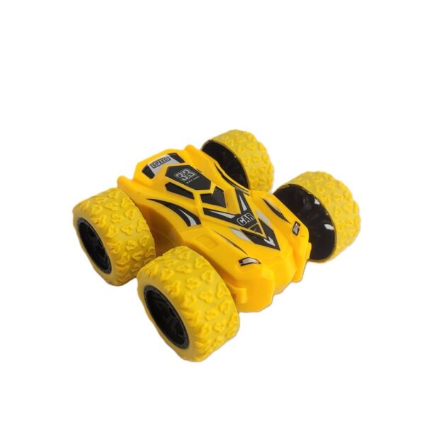 ماشین دیوانه کوچک دو رو مدل Speed Car