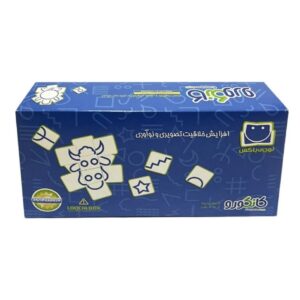 بازی فکری لوچی باکس
