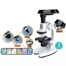 میکروسکوپ 1200X علمی کد SD222 - Image 5