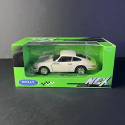 ماکت ماشین ولی Porsche 911 کد 24087W – مقیاس 1:24