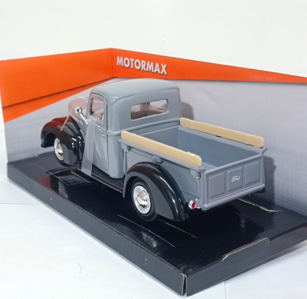ماکت ماشین موتور مکس مدل Ford Jailbar Pickup 1942-47 کد 79388