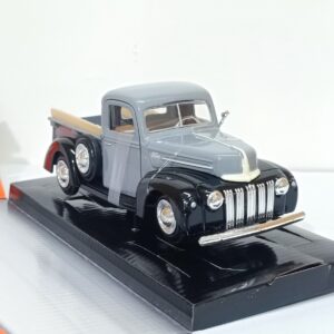 ماکت ماشین موتور مکس مدل Ford Jailbar Pickup 1942-47 کد 79388