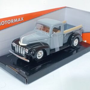 ماکت ماشین موتور مکس مدل Ford Jailbar Pickup 1942-47 کد 79388