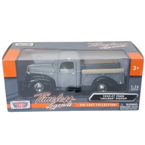 ماکت ماشین موتور مکس مدل Ford Jailbar Pickup 1942-47 کد 79388