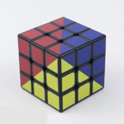روبیک رنگین کمان زد کیوب 3*3