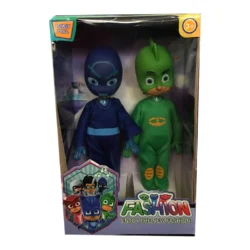 اکشن فیگور PJ masks مجموعه 2 عددی کد PL058-1