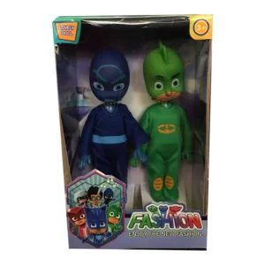 اکشن فیگور PJ masks مجموعه 2 عددی کد PL058-1