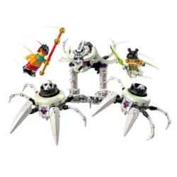 لگو مانکی کیدز طرح The Bone Demon کد 60130 – 1399 قطعه