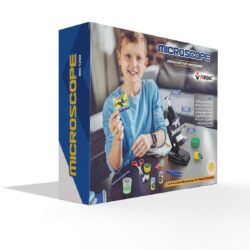 میکروسکوپ 1200X علمی مدیک کد MH-1200