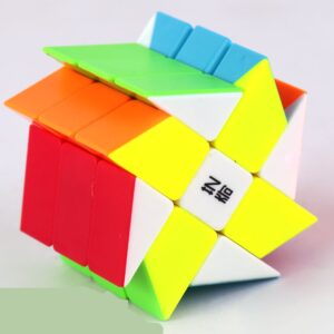روبیک فیشر کای وای طرح وایندمیل