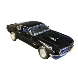 ماکت ماشین ولی Ford Mustang Boss 429 ‌مدل 1969 کد 24067W - مقیاس 1:24