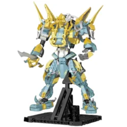لگو مبارز کای 750 قطعه مدل Chinoiserie Mecha کد P2106