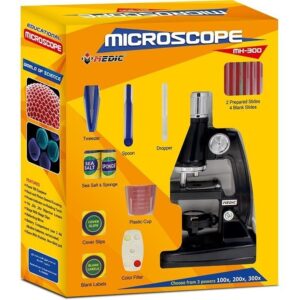 میکروسکوپ 300X علمی مدیک کد MH-300