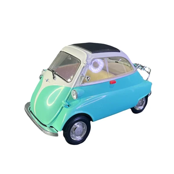ماکت ماشین ولی BMW Isetta کد 24096W - مقیاس 1:18