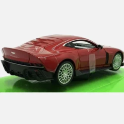 ماکت ماشین ولی Aston Martin Valour ‌کد 24130W - مقیاس 1:24 - Image 4