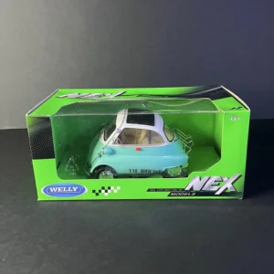 ماکت ماشین ولی BMW Isetta کد 24096W – مقیاس 1:18