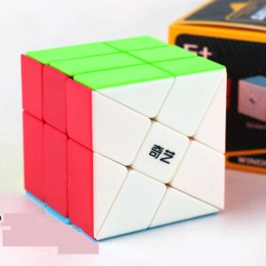 روبیک فیشر کای وای طرح وایندمیل