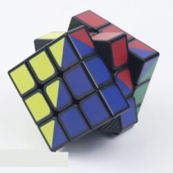 روبیک رنگین کمان زد کیوب 3*3