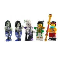 لگو مانکی کیدز طرح The Bone Demon کد 60130 – 1399 قطعه