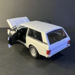 ماکت ماشین ولی Land Rover Range Rover مدل 1970 کد 24128W - مقیاس 1:24 - Image 3