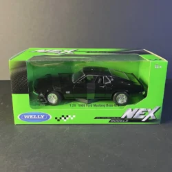 ماکت ماشین ولی Ford Mustang Boss 429 ‌مدل 1969 کد 24067W - مقیاس 1:24 - Image 5