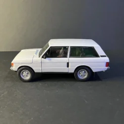 ماکت ماشین ولی Land Rover Range Rover مدل 1970 کد 24128W - مقیاس 1:24 - Image 5