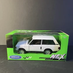 ماکت ماشین ولی Land Rover Range Rover مدل 1970 کد 24128W - مقیاس 1:24 - Image 4