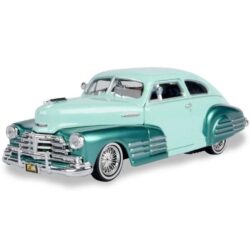 ماکت ماشین موتور مکس مدل Chevy Aerosedan Fleetline 1948 کد 79027