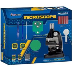 میکروسکوپ 900X علمی مدیک کد MH-900