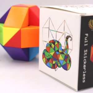 روبیک ماری 24 تکه گلدکاپ کد IR988