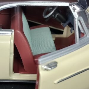 ماکت ماشین موتور مکس مدل Chevy Bel Air 1950 کد 12F3B