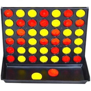 بازی فکری دوز 4 سو کلاسیک – Connect 4