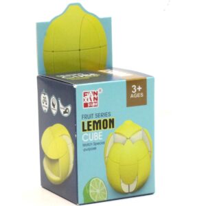 روبیک مدل Fruit Cube طرح لیمو کد 8802