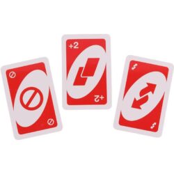 بازی فکری کارتی اونو 60 کارت زینگو