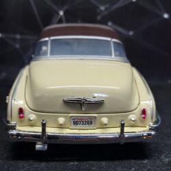 ماکت ماشین موتور مکس مدل Chevy Bel Air 1950 کد 12F3B